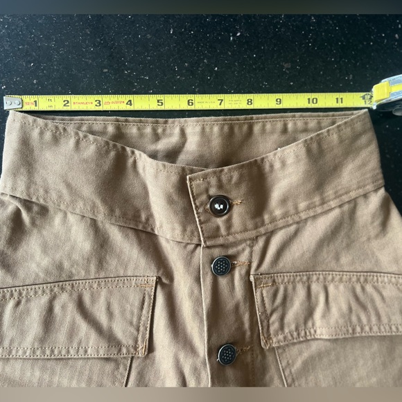 As Ever NYC Tanker Pant- Sugar - Picture 9 of 16